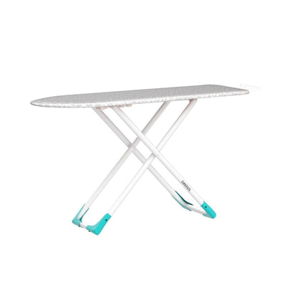 Best Ironing Board/Table with Iron Holder, Foldable & Adjustable