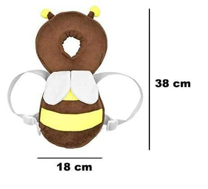 Adjustable Toddlers Baby Head Protection Safety Pad Cushion