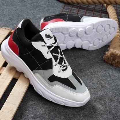 Men's Synthetic Multicolor Casual Shoes
